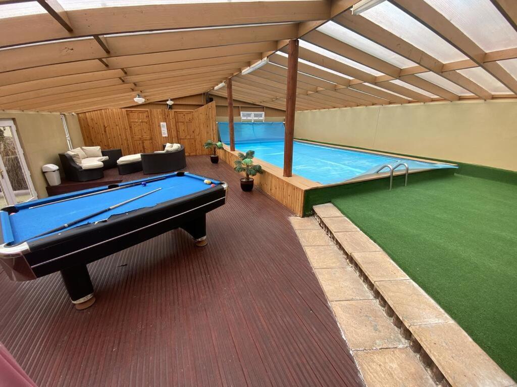 Viewbank Cabanas Villa Beauly Buitenkant foto