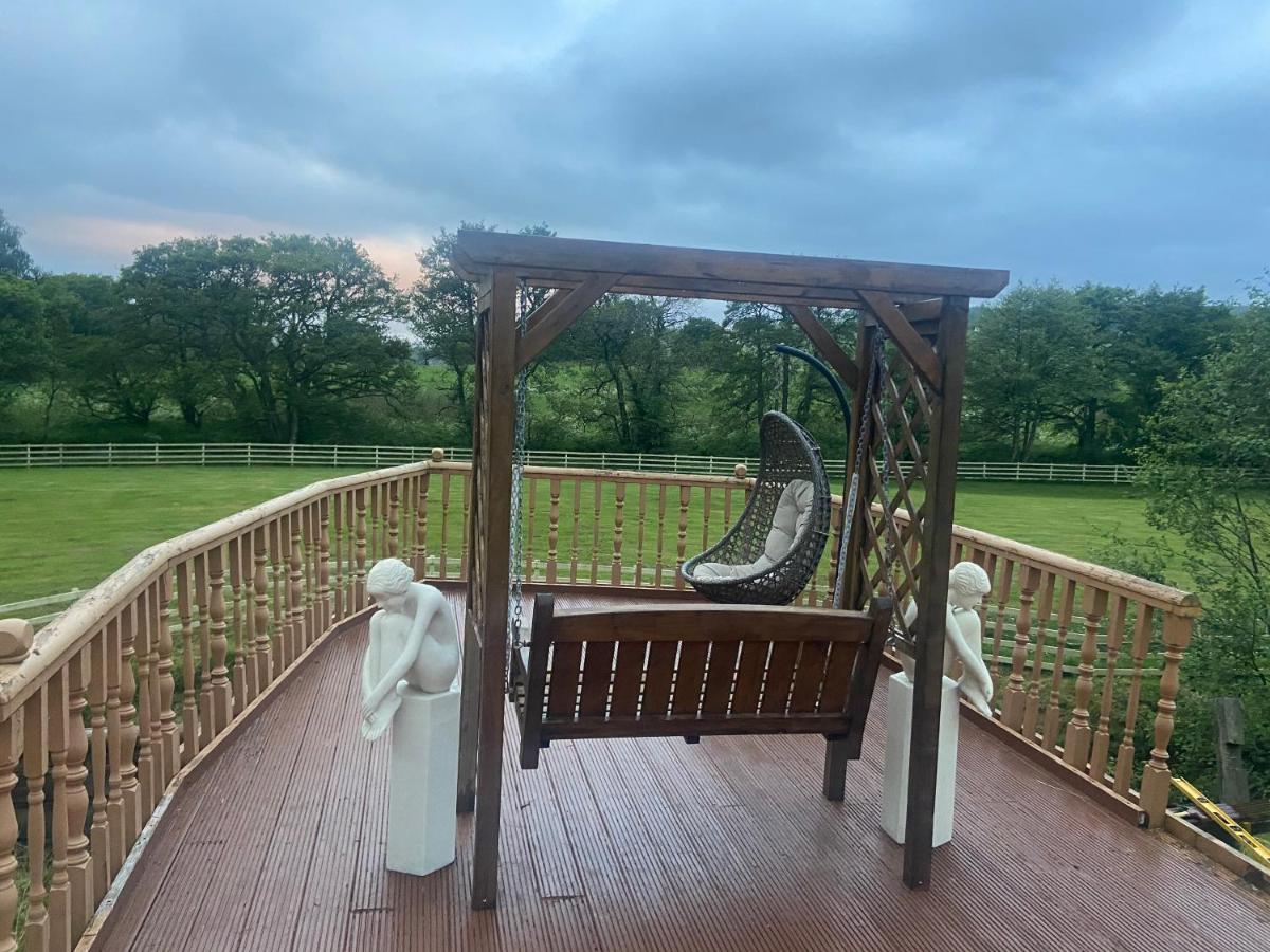 Viewbank Cabanas Villa Beauly Buitenkant foto